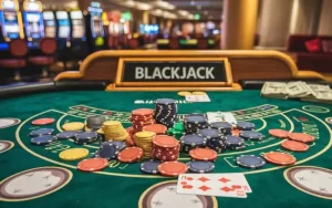 casino table games
