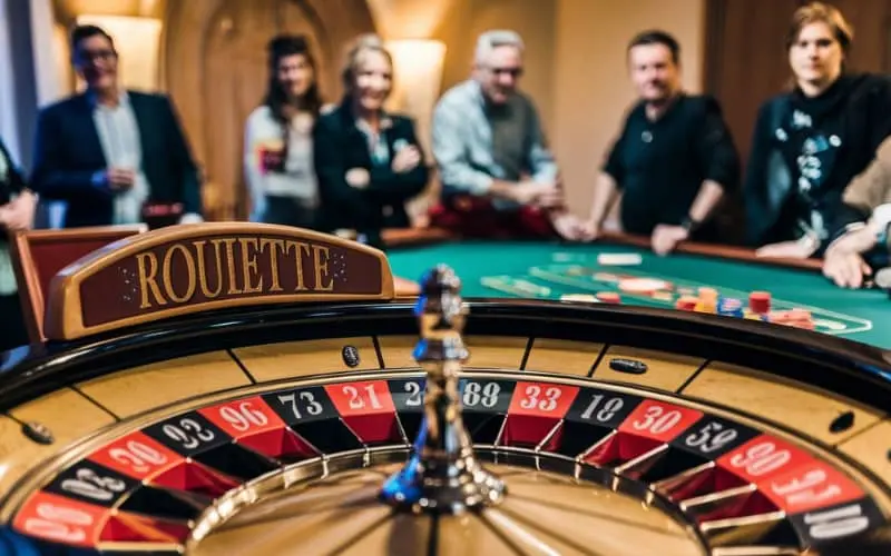 casino games name