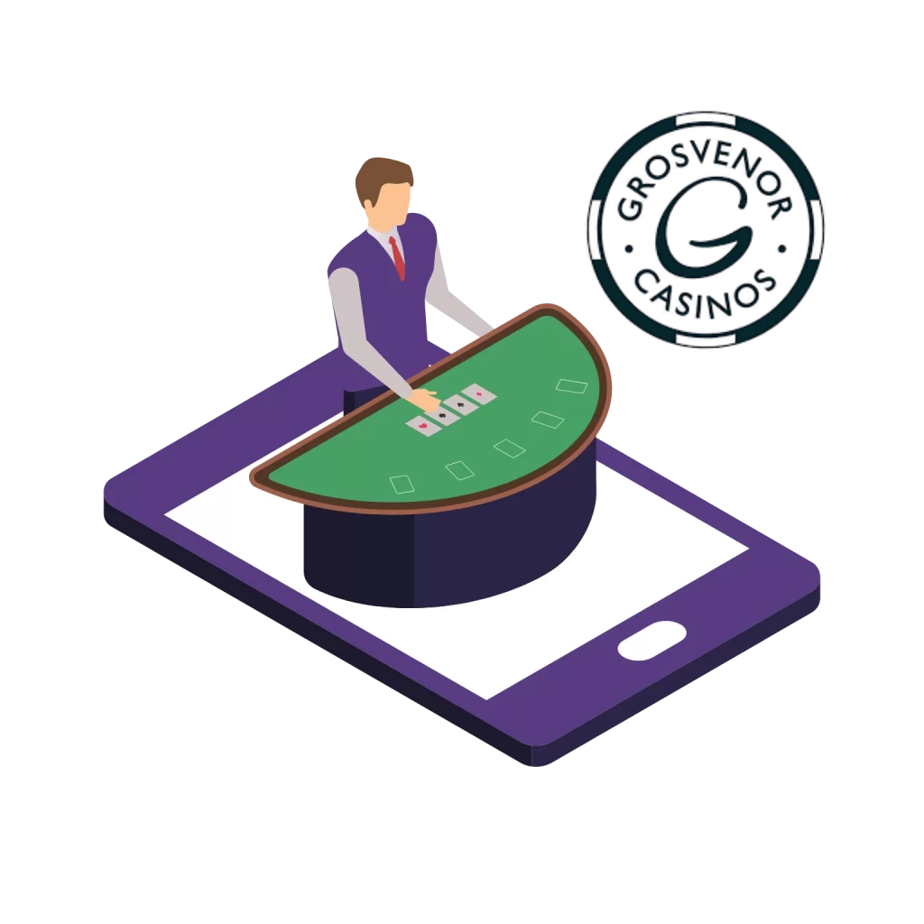grosvenor casino casino-games
